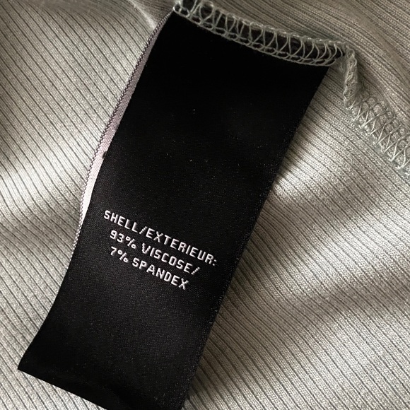 7 For All Mankind Button Up Cardigan (Size Medium) NWT - Picture 10 of 10